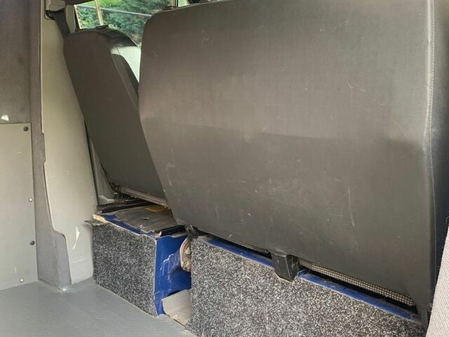 Синій Мерседес Sprinter, об'ємом двигуна 2.14 л та пробігом 260 тис. км за 15900 $, фото 10 на Automoto.ua