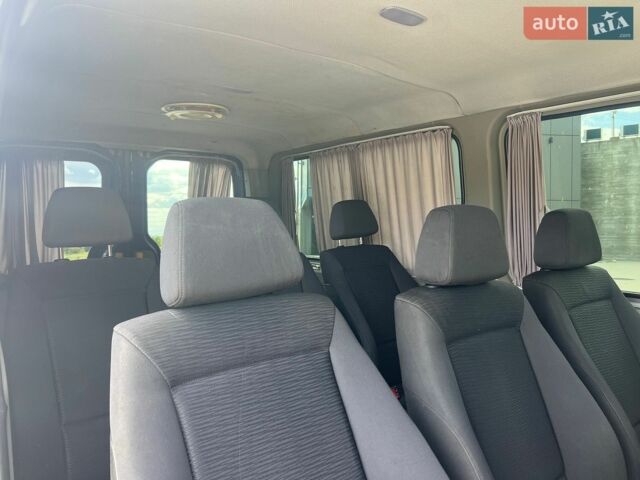 Синий Мерседес Sprinter, объемом двигателя 2.15 л и пробегом 726 тыс. км за 14600 $, фото 12 на Automoto.ua
