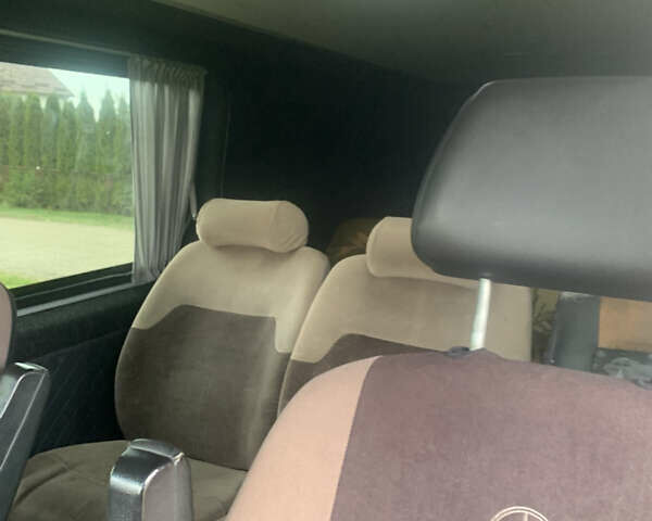 Синій Мерседес Sprinter, об'ємом двигуна 2.14 л та пробігом 565 тис. км за 12500 $, фото 5 на Automoto.ua