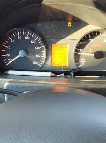 Синій Мерседес Sprinter, об'ємом двигуна 2.2 л та пробігом 243 тис. км за 20800 $, фото 4 на Automoto.ua