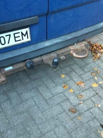 Синій Мерседес Sprinter, об'ємом двигуна 2.2 л та пробігом 243 тис. км за 20800 $, фото 8 на Automoto.ua