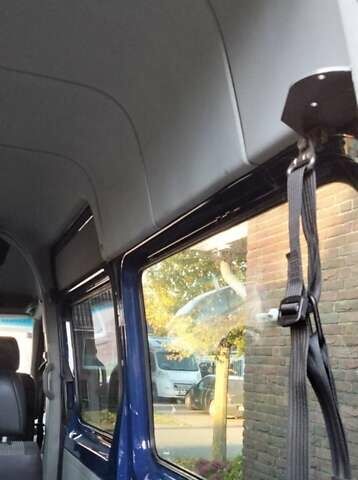 Синій Мерседес Sprinter, об'ємом двигуна 2.2 л та пробігом 243 тис. км за 20800 $, фото 7 на Automoto.ua