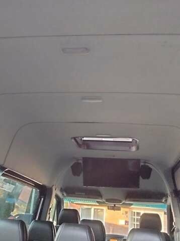 Синій Мерседес Sprinter, об'ємом двигуна 2.2 л та пробігом 243 тис. км за 20800 $, фото 1 на Automoto.ua