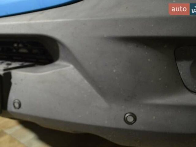 Синий Мерседес Sprinter, объемом двигателя 2.14 л и пробегом 385 тыс. км за 21600 $, фото 22 на Automoto.ua