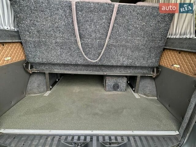 Синій Мерседес Sprinter, об'ємом двигуна 2.99 л та пробігом 270 тис. км за 20000 $, фото 25 на Automoto.ua