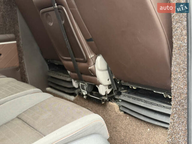 Синий Мерседес Sprinter, объемом двигателя 2.14 л и пробегом 470 тыс. км за 24499 $, фото 29 на Automoto.ua