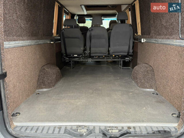 Синий Мерседес Sprinter, объемом двигателя 2.14 л и пробегом 470 тыс. км за 24499 $, фото 31 на Automoto.ua