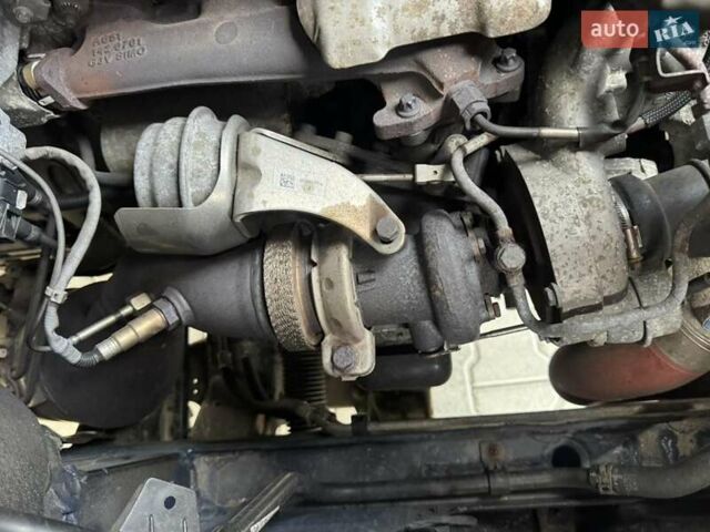 Синій Мерседес Sprinter, об'ємом двигуна 2.14 л та пробігом 238 тис. км за 35999 $, фото 21 на Automoto.ua