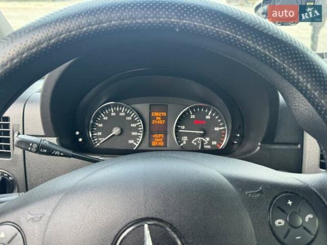 Синій Мерседес Sprinter, об'ємом двигуна 2.14 л та пробігом 238 тис. км за 35999 $, фото 15 на Automoto.ua