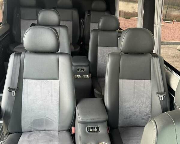 Синій Мерседес Sprinter, об'ємом двигуна 2.14 л та пробігом 238 тис. км за 35999 $, фото 20 на Automoto.ua