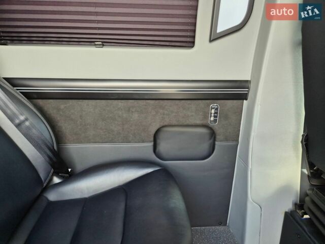 Синий Мерседес Sprinter, объемом двигателя 2.2 л и пробегом 358 тыс. км за 24999 $, фото 18 на Automoto.ua