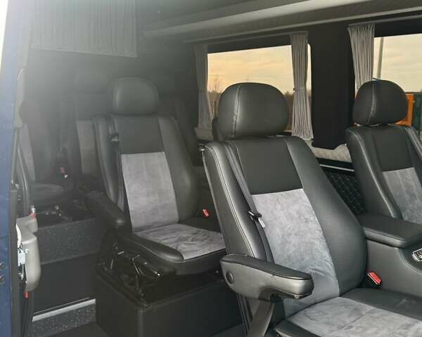 Синій Мерседес Sprinter, об'ємом двигуна 2.14 л та пробігом 238 тис. км за 35999 $, фото 26 на Automoto.ua