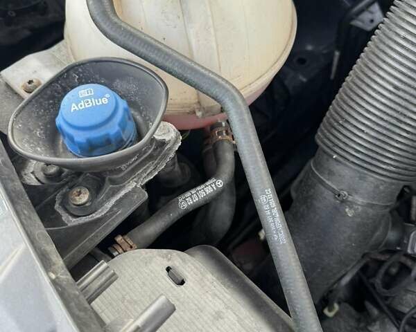 Синій Мерседес Sprinter, об'ємом двигуна 2.14 л та пробігом 238 тис. км за 35999 $, фото 27 на Automoto.ua