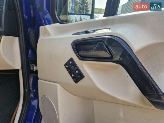 Синій Мерседес Sprinter, об'ємом двигуна 2.14 л та пробігом 480 тис. км за 35000 $, фото 25 на Automoto.ua