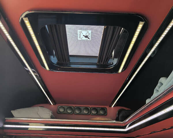 Синий Мерседес Sprinter, объемом двигателя 2.14 л и пробегом 1 тыс. км за 35500 $, фото 16 на Automoto.ua