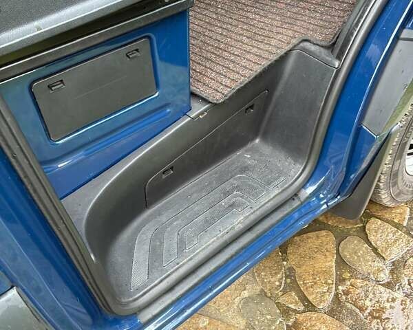 Синій Мерседес Sprinter, об'ємом двигуна 2.14 л та пробігом 325 тис. км за 45000 $, фото 10 на Automoto.ua