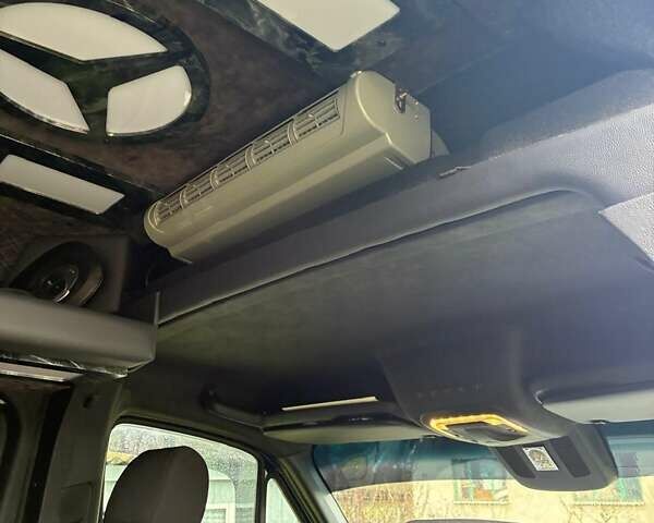 Синій Мерседес Sprinter, об'ємом двигуна 2.14 л та пробігом 325 тис. км за 45000 $, фото 9 на Automoto.ua