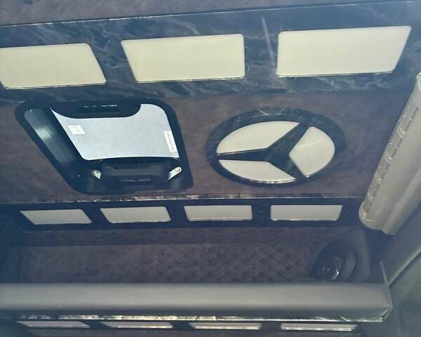 Синій Мерседес Sprinter, об'ємом двигуна 2.14 л та пробігом 325 тис. км за 45000 $, фото 8 на Automoto.ua