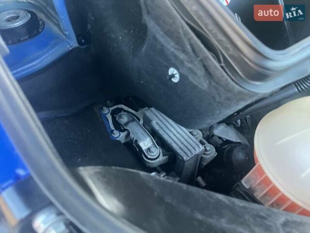 Синий Мерседес Sprinter, объемом двигателя 2.2 л и пробегом 161 тыс. км за 22800 $, фото 37 на Automoto.ua