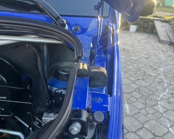 Синий Мерседес Sprinter, объемом двигателя 2.2 л и пробегом 161 тыс. км за 22800 $, фото 29 на Automoto.ua