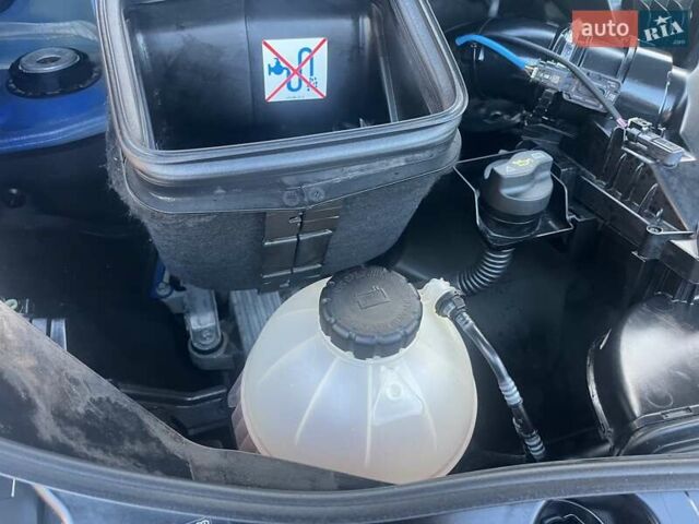 Синий Мерседес Sprinter, объемом двигателя 2.2 л и пробегом 161 тыс. км за 22800 $, фото 42 на Automoto.ua