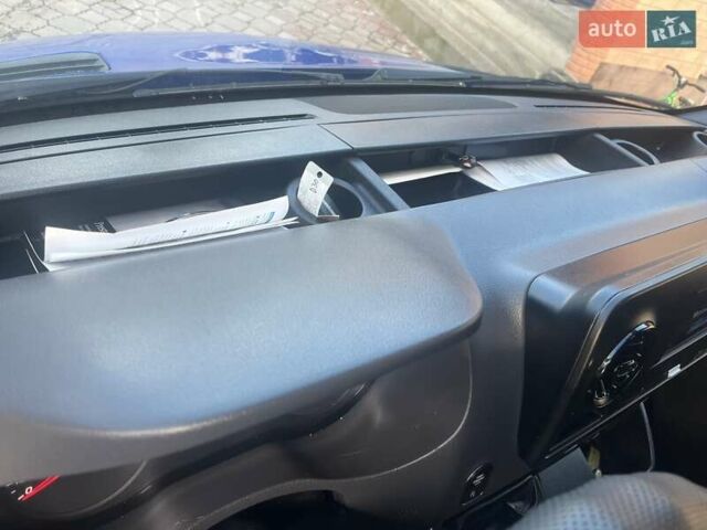 Синий Мерседес Sprinter, объемом двигателя 2.2 л и пробегом 161 тыс. км за 22800 $, фото 27 на Automoto.ua