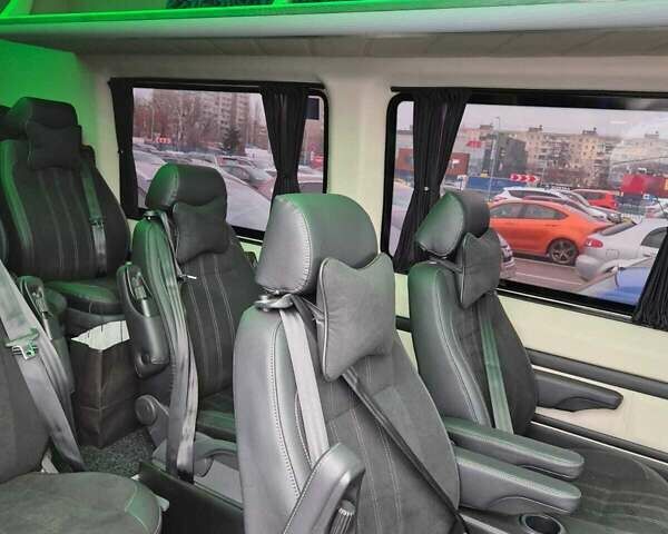 Синій Мерседес Sprinter, об'ємом двигуна 2.14 л та пробігом 300 тис. км за 45000 $, фото 6 на Automoto.ua