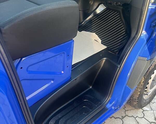 Синий Мерседес Sprinter, объемом двигателя 2.2 л и пробегом 161 тыс. км за 22800 $, фото 6 на Automoto.ua