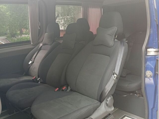 Синій Мерседес Sprinter, об'ємом двигуна 1.95 л та пробігом 330 тис. км за 36000 $, фото 2 на Automoto.ua