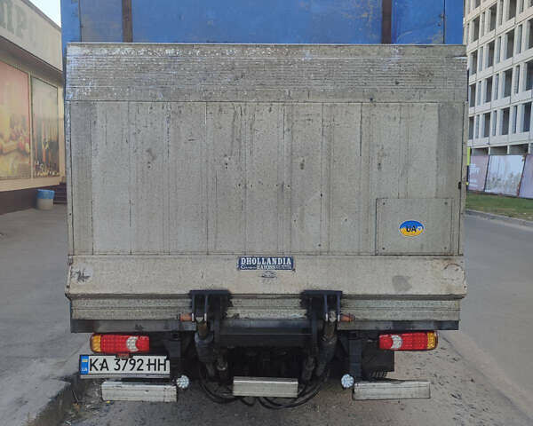 Синий Мерседес Sprinter, объемом двигателя 2.15 л и пробегом 560 тыс. км за 7000 $, фото 5 на Automoto.ua