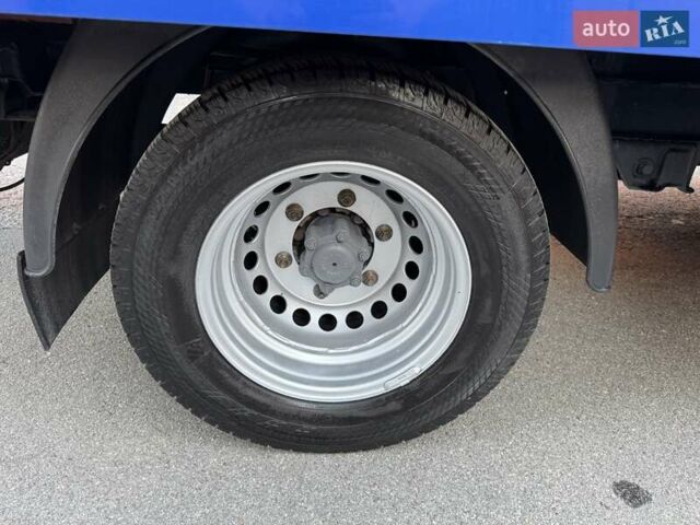Синій Мерседес Sprinter, об'ємом двигуна 2.2 л та пробігом 283 тис. км за 31399 $, фото 12 на Automoto.ua