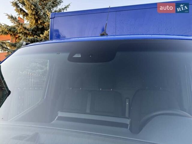 Синій Мерседес Sprinter, об'ємом двигуна 2.2 л та пробігом 283 тис. км за 31399 $, фото 19 на Automoto.ua