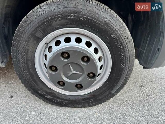 Синій Мерседес Sprinter, об'ємом двигуна 2.2 л та пробігом 283 тис. км за 31399 $, фото 9 на Automoto.ua