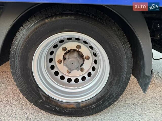 Синій Мерседес Sprinter, об'ємом двигуна 2.2 л та пробігом 283 тис. км за 31399 $, фото 14 на Automoto.ua