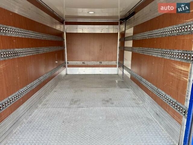 Синій Мерседес Sprinter, об'ємом двигуна 2.2 л та пробігом 283 тис. км за 31399 $, фото 38 на Automoto.ua