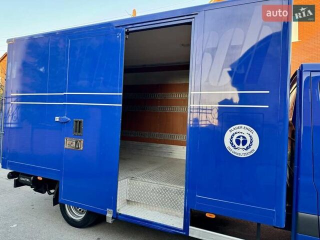Синій Мерседес Sprinter, об'ємом двигуна 2.2 л та пробігом 283 тис. км за 31399 $, фото 34 на Automoto.ua