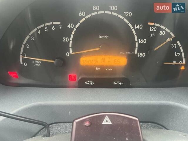 Синий Мерседес Sprinter, объемом двигателя 2.2 л и пробегом 387 тыс. км за 9000 $, фото 2 на Automoto.ua