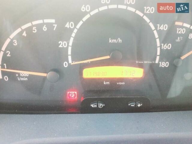 Синий Мерседес Sprinter, объемом двигателя 2.2 л и пробегом 372 тыс. км за 5600 $, фото 3 на Automoto.ua