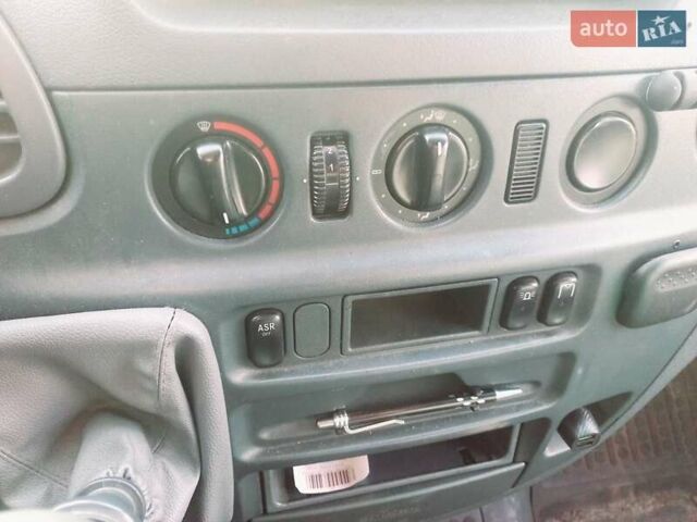 Синий Мерседес Sprinter, объемом двигателя 2.2 л и пробегом 372 тыс. км за 5600 $, фото 4 на Automoto.ua