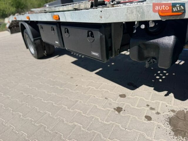 Синий Мерседес Sprinter, объемом двигателя 2.69 л и пробегом 500 тыс. км за 20100 $, фото 17 на Automoto.ua