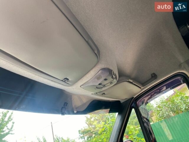 Синий Мерседес Sprinter, объемом двигателя 2.15 л и пробегом 550 тыс. км за 16800 $, фото 15 на Automoto.ua