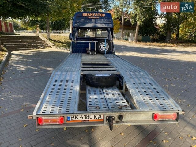 Синій Мерседес Sprinter, об'ємом двигуна 2.15 л та пробігом 555 тис. км за 15800 $, фото 8 на Automoto.ua