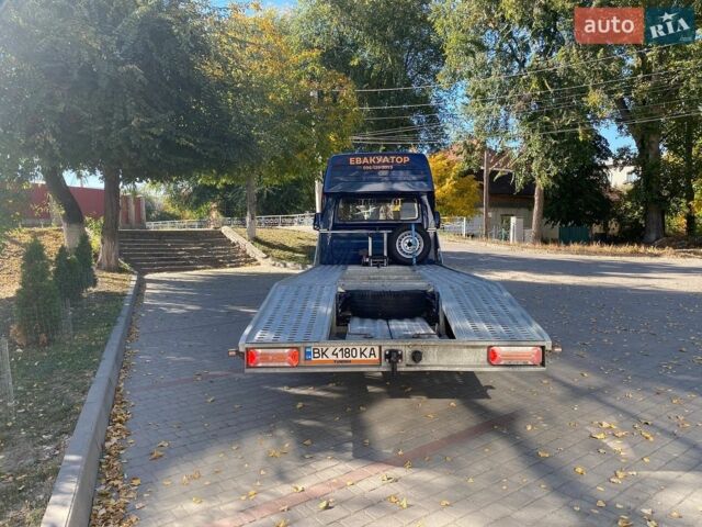 Синій Мерседес Sprinter, об'ємом двигуна 2.15 л та пробігом 555 тис. км за 15800 $, фото 9 на Automoto.ua