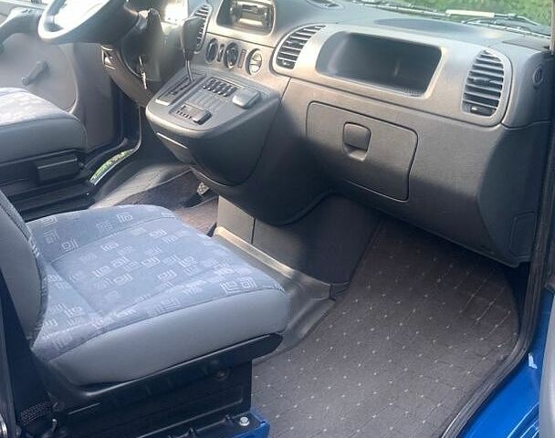 Синий Мерседес Sprinter, объемом двигателя 2.69 л и пробегом 343 тыс. км за 14500 $, фото 16 на Automoto.ua