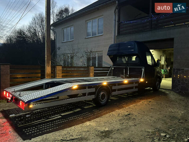 Синий Мерседес Sprinter, объемом двигателя 2.15 л и пробегом 500 тыс. км за 14900 $, фото 10 на Automoto.ua