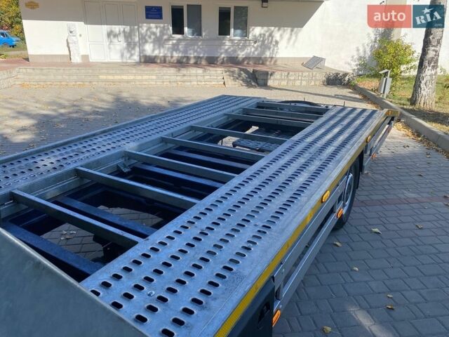 Синій Мерседес Sprinter, об'ємом двигуна 2.15 л та пробігом 555 тис. км за 15800 $, фото 12 на Automoto.ua