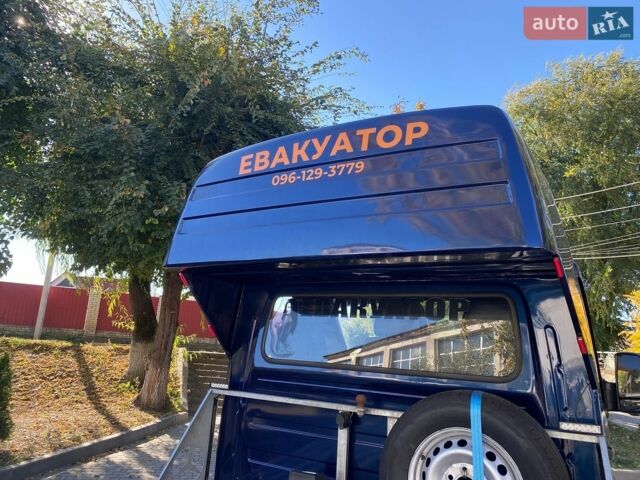 Синій Мерседес Sprinter, об'ємом двигуна 2.15 л та пробігом 555 тис. км за 15800 $, фото 6 на Automoto.ua