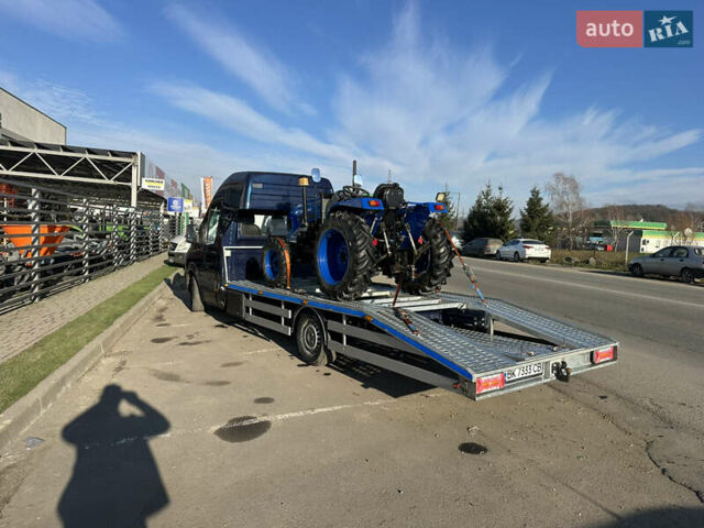 Синий Мерседес Sprinter, объемом двигателя 2.15 л и пробегом 500 тыс. км за 14900 $, фото 12 на Automoto.ua