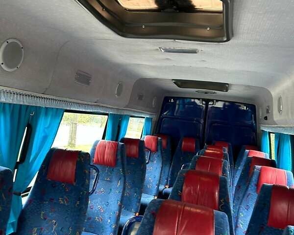 Синій Мерседес Sprinter, об'ємом двигуна 2.7 л та пробігом 590 тис. км за 13000 $, фото 7 на Automoto.ua
