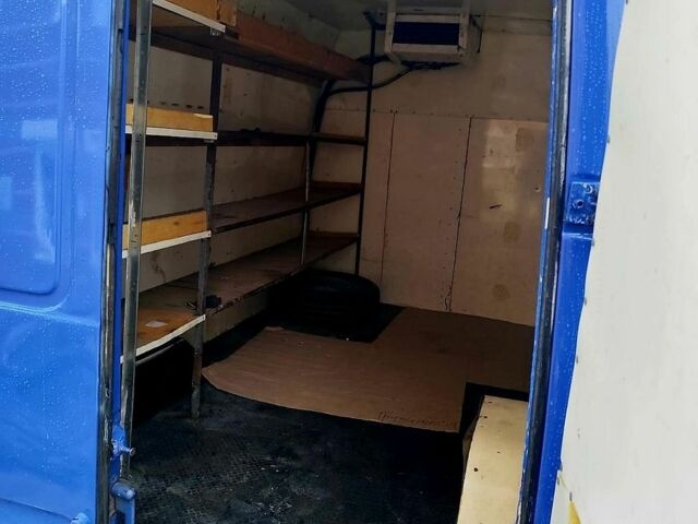Синій Мерседес Sprinter, об'ємом двигуна 2.87 л та пробігом 903 тис. км за 8300 $, фото 10 на Automoto.ua